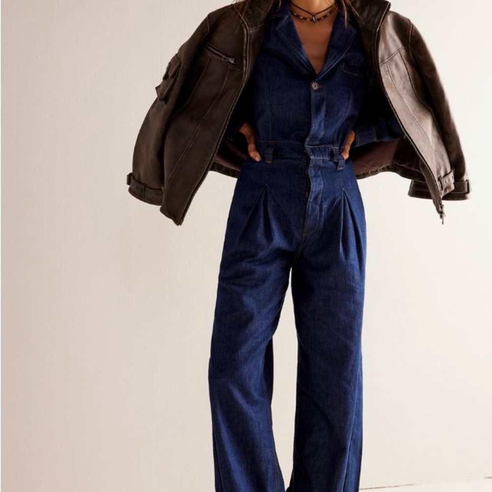We The Free The Franklin
Tailored One-Piece